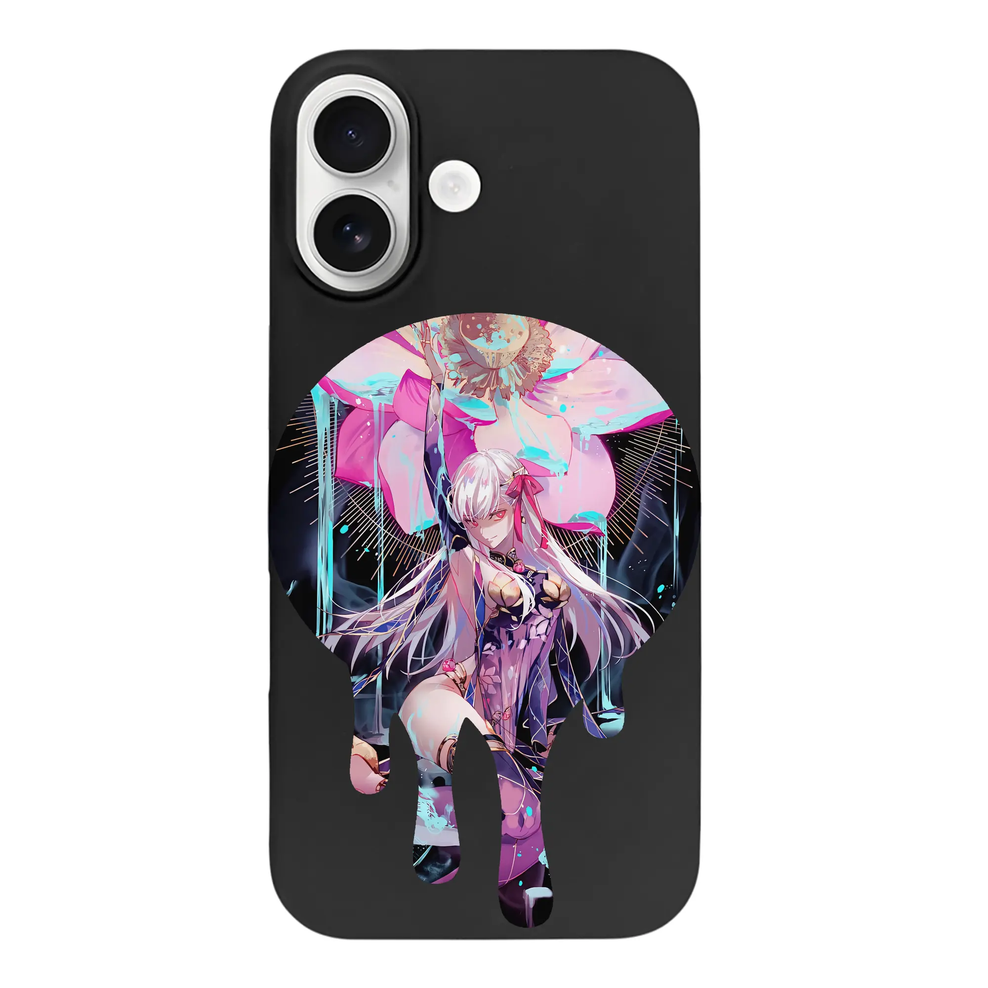 FGO グッズ,カーマ - iPhone 17 シリーズ シリコンケース 薄型 耐衝撃 指紋防止 ソフトタッチカバー 精密フィット 傷防止 保護ケース iPhone 17/17 Air/17 Pro/17 Pro Max 対応